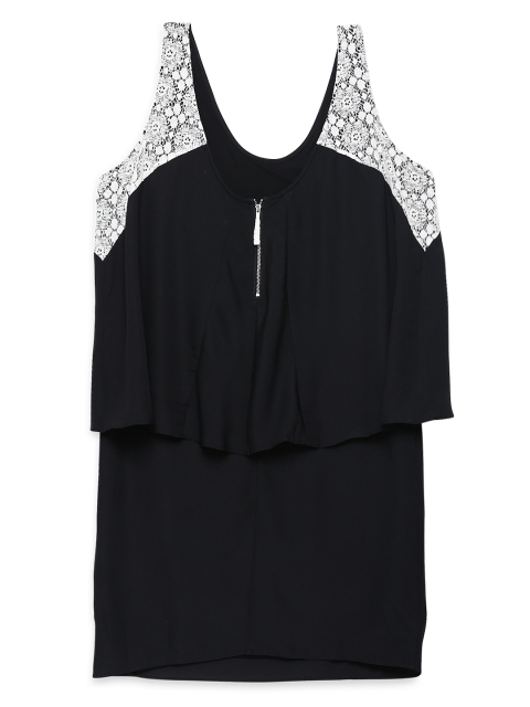

Vero Moda Black Tailored Dress