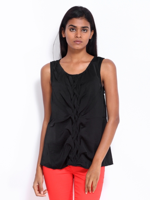 

Vero Moda Women Black Top