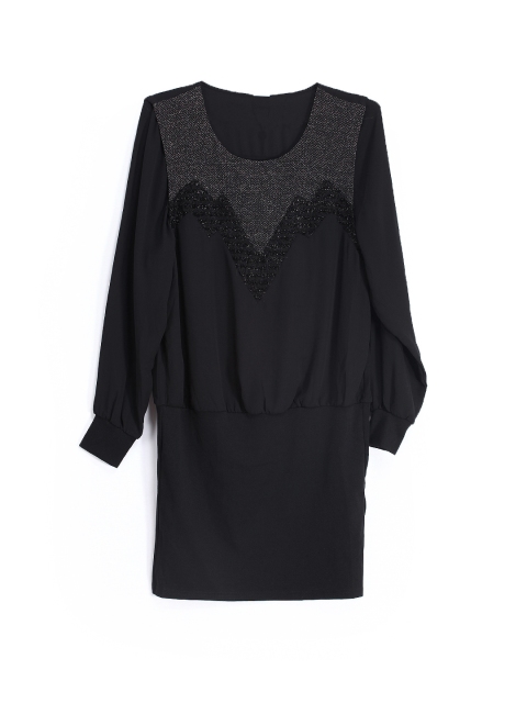 

Vero Moda Black Blouson Dress