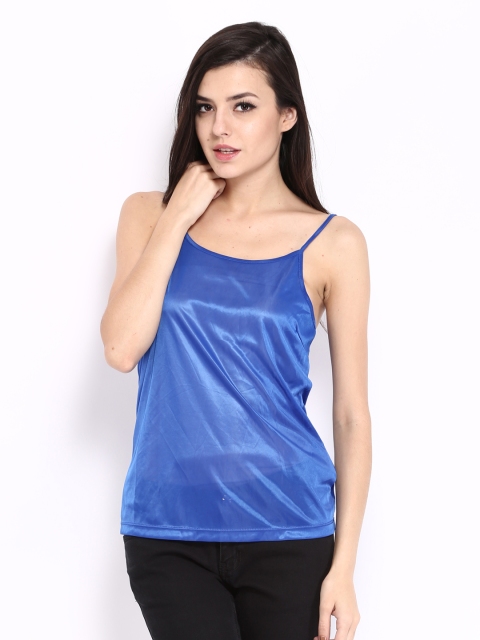 

Vero Moda Women Blue Top