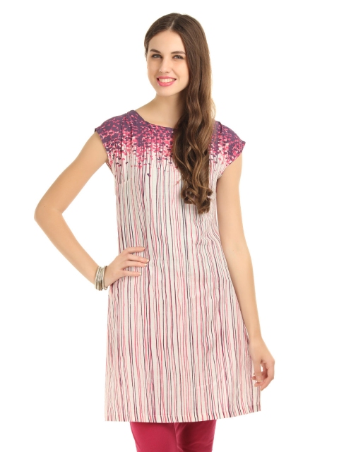

W Women White Kurta