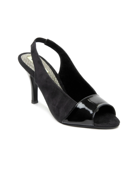 

Wet Blue Women Black Heels