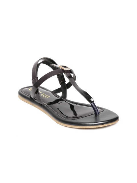 

Wet Blue Women Black Flats