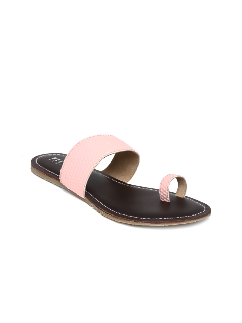 

Wet Blue Women Pink Flats