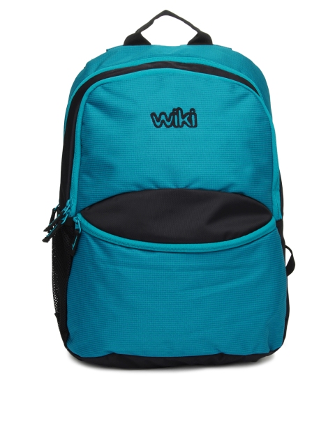 

Wildcraft Unisex Blue Backpack