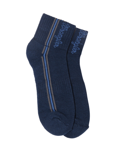 

Wrangler Men Blue Socks
