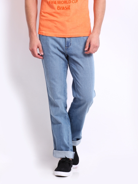 

Wrangler Men Blue Texas Fit Jeans