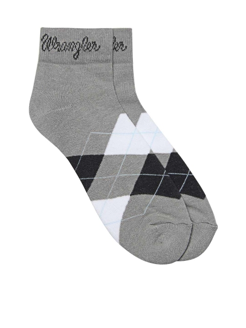 

Wrangler Men Grey Socks