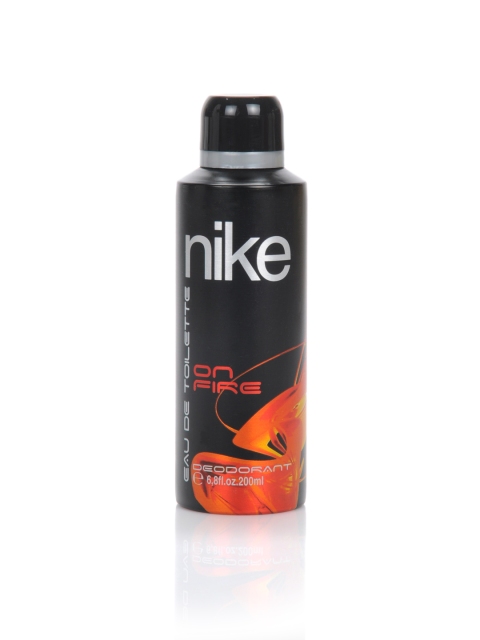 

Nike Fragrances Men On Fire Deo, Black