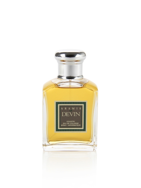 

Aramis Devin Men Country Eau De Cologne Spray Vaporisateur, Gold