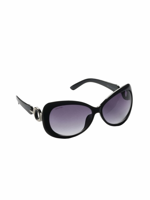 

Mayhem Women Cat Eye Sunglasses 1016-104, Grey