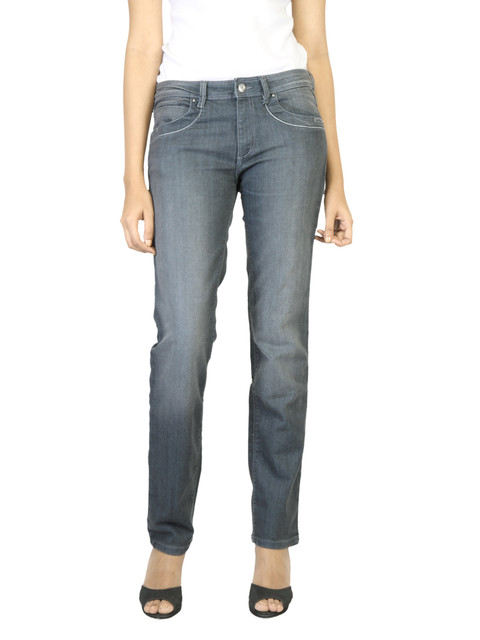 

Flying Machine Women Veron Grey Jeans