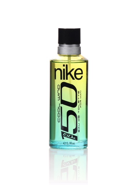 

Nike Fragrances Men Cool Wind Perfume 150 ml, Black