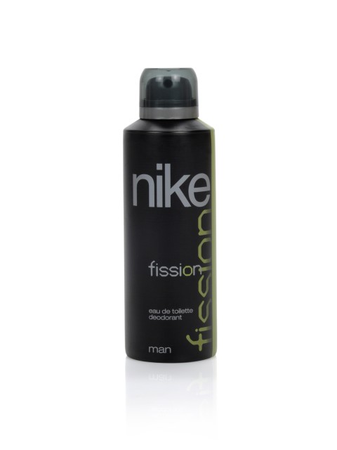

Nike Men Fission Deo, Black
