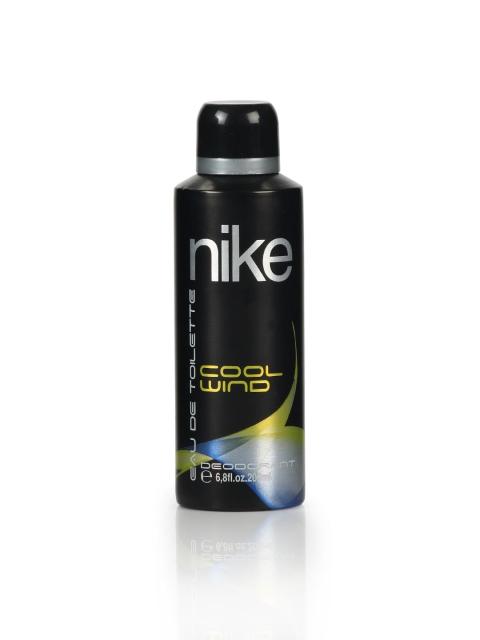 

Nike Men Cool Wind EDT Deo, Black