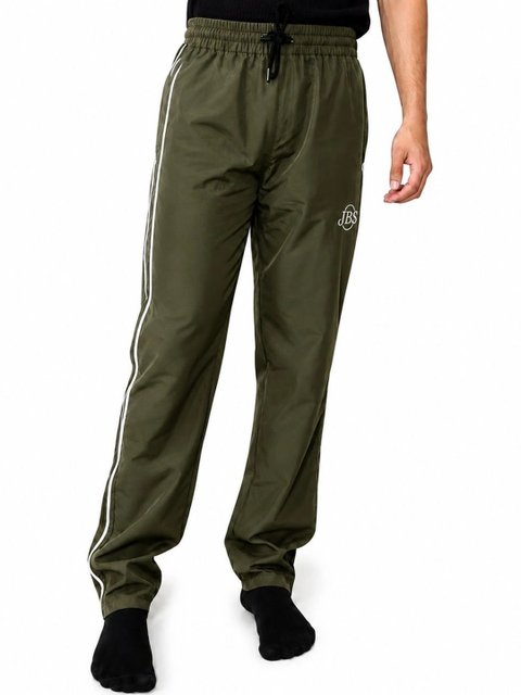 Grey Brand Logo Training Track Pants