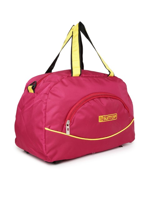 suntop duffle bags