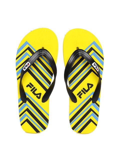 myntra sandals fila