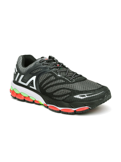 fila basketball shoes myntra