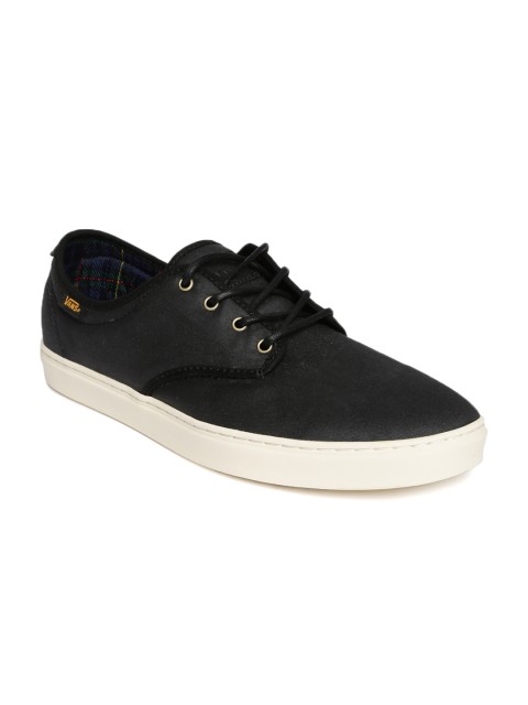 vans unisex black sneakers vans unisex black sneakers