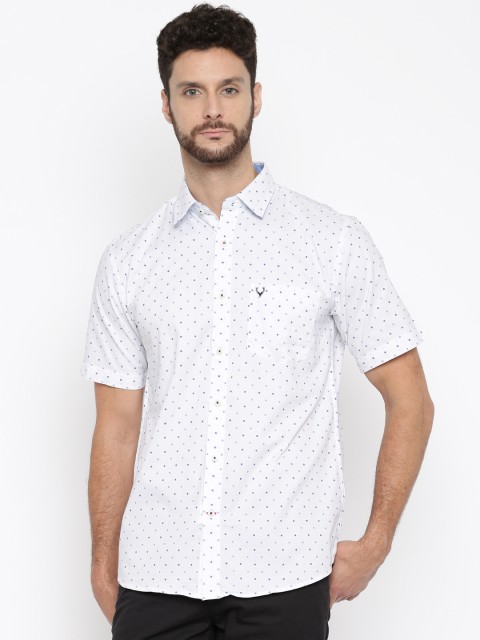 allen solly shirts flipkart