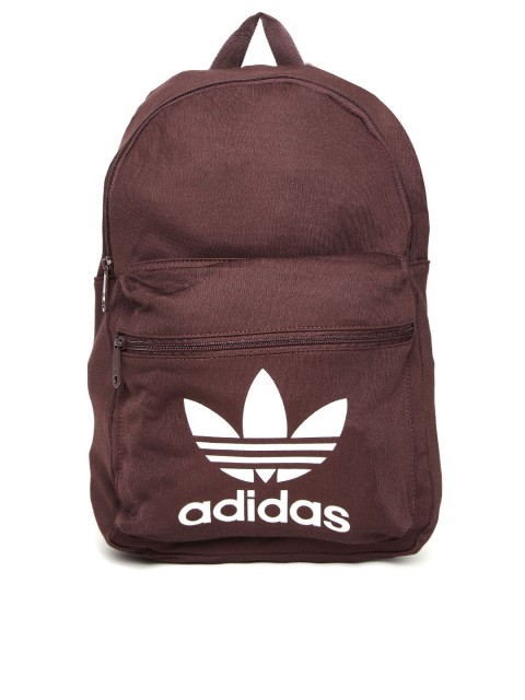adidas backpack brown