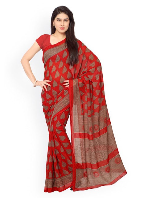 Sarees under 300 - Buy from Myntra