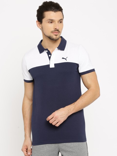 puma shirts with collar