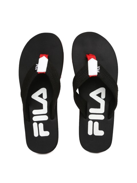 fila sandals myntra