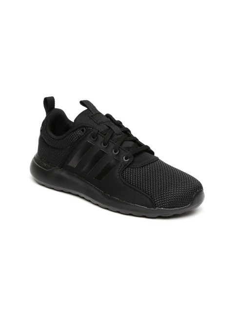 adidas cloudfoam lite racer aw4083 black womens shoes adidas cloudfoam lite racer aw4083 black womens shoes