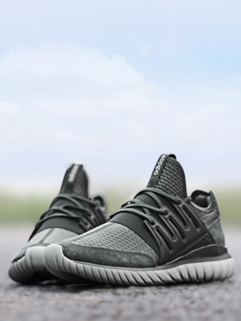 adidas tubular shoes grey