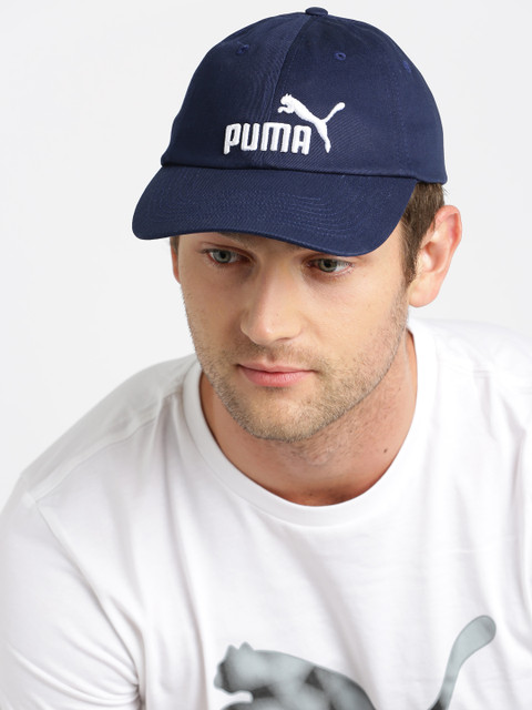 puma ess cap
