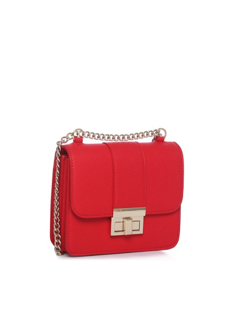 Forever New Red Sling Bag Handbags For Women 1869038 Myntra Handbags More By Forever New Previous Next