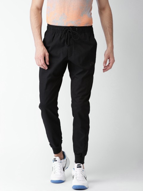 nike slim fit track pants