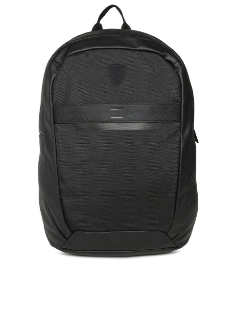 puma ferrari backpack myntra