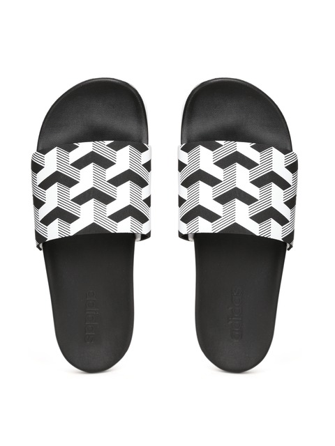 myntra adidas slippers