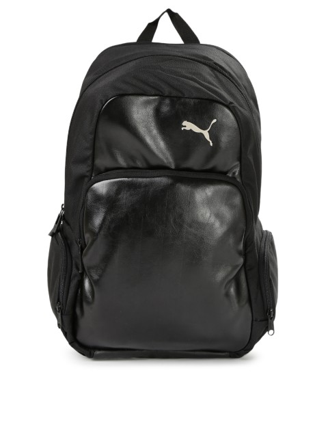 puma backpack myntra