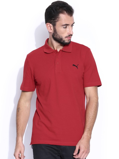 puma t shirts myntra