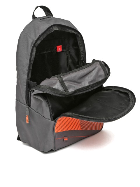 puma unisex echo plus and green backpack puma unisex echo plus and green backpack