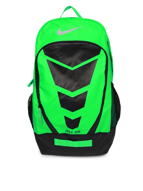 nike green backpack