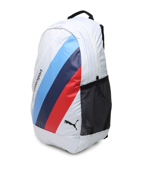 puma ferrari backpack myntra