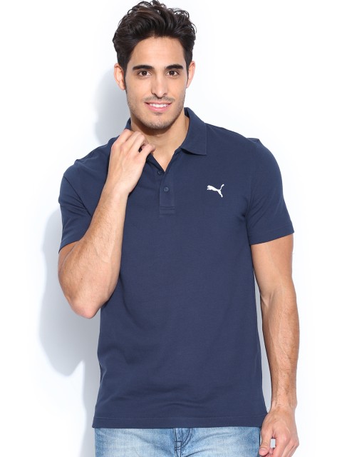 puma t shirts myntra