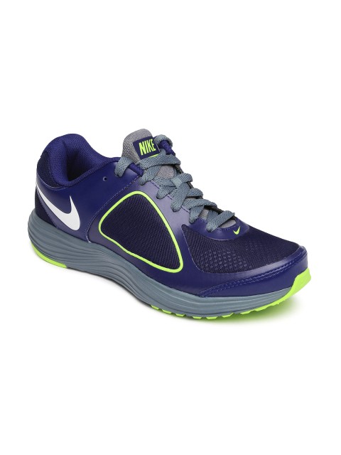 nike blue emerge in running sports shoes nike blue emerge in running sports shoes