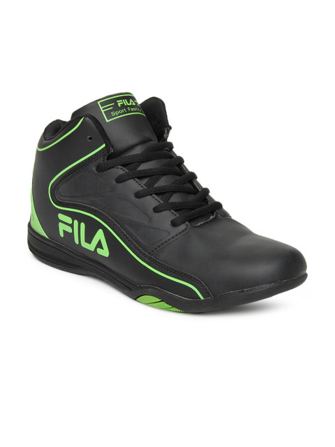 fila leedo grey basketball shoes Sale 