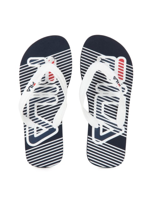 fila flip flops myntra