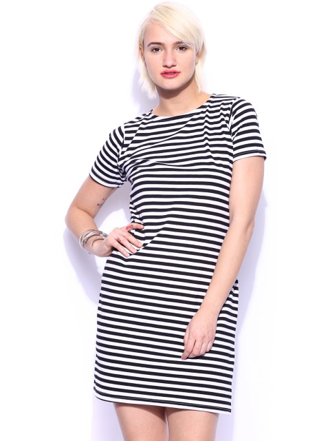 shirt dress myntra