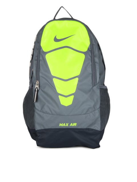 nike vapor max air backpack grey