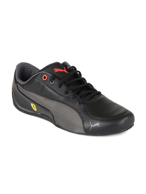 puma ferrari shoes myntra