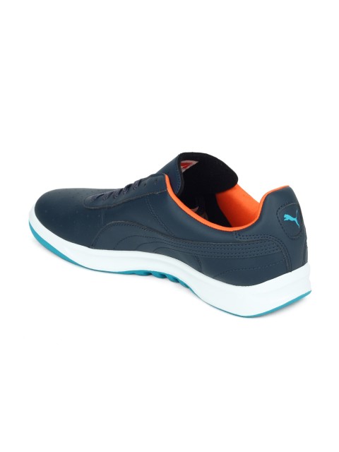 puma g vilas men grey