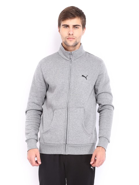 puma pullovers myntra